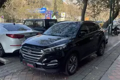 هیوندای، توسان