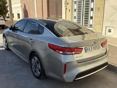 کیا، اپتیما هیبرید