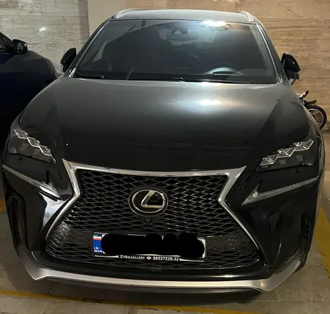 لکسوس، NX
