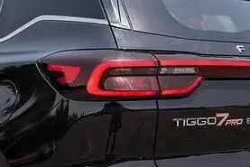 فونیکس  تیگو 7 پرو هیبرید (F7 PRO PHEV)