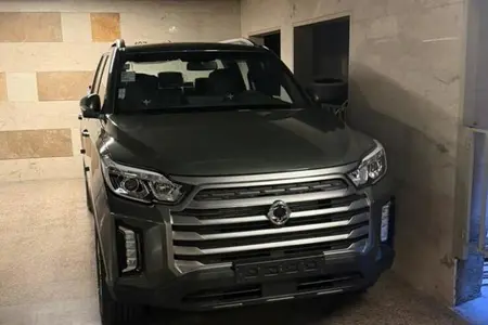 سانگ یانگ (KGM) موسو گرند خان