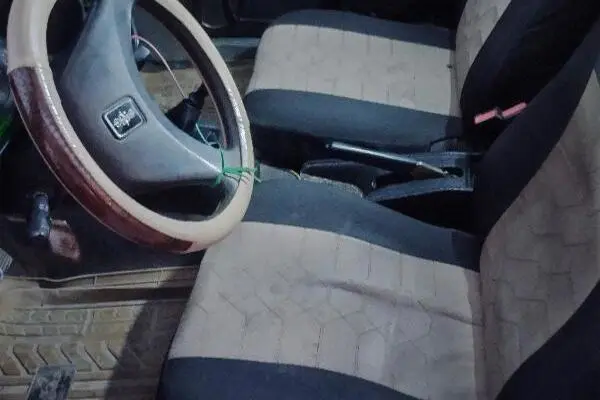 پیکان، وانت