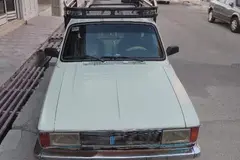 پیکان، وانت