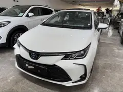 تویوتا، کرولا هیبرید