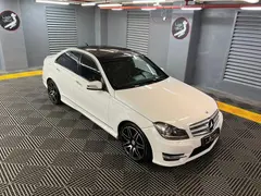 بنز، کلاس C