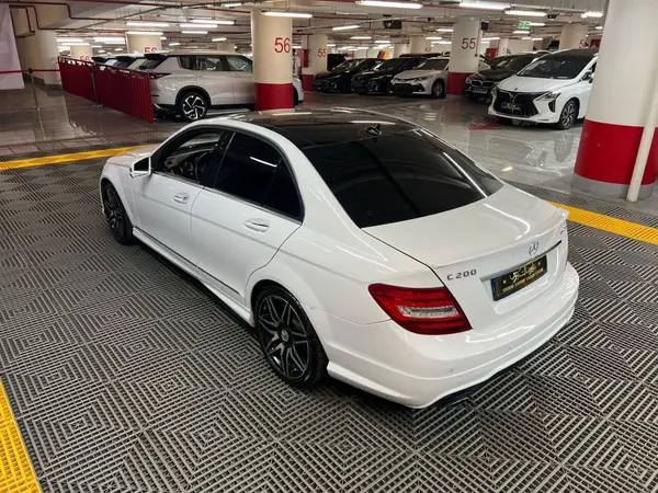 بنز، کلاس C