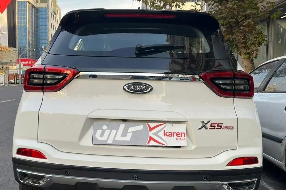 ام وی ام،  X55 PRO