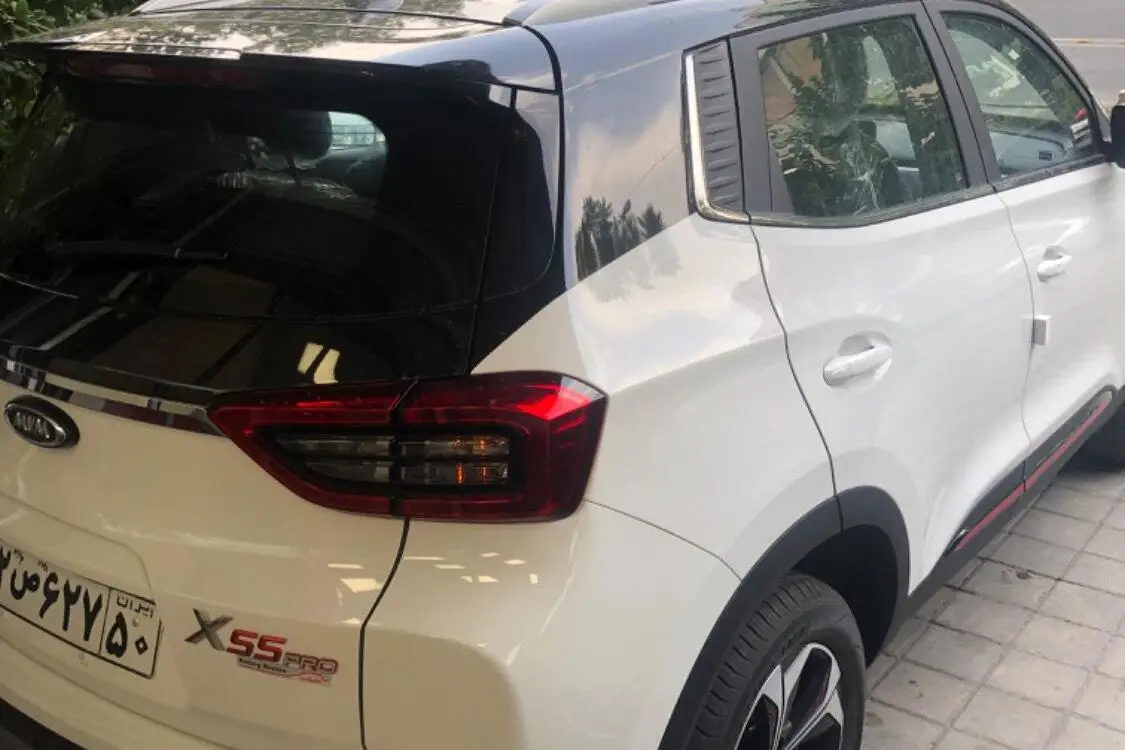 ام وی ام،  X55 PRO