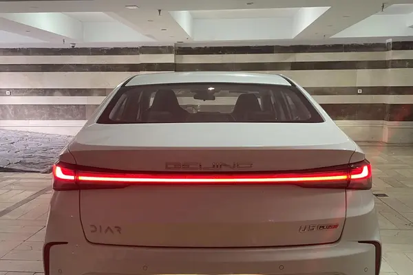 بیجینگ، U5 پلاس