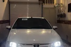 پژو، پارس
