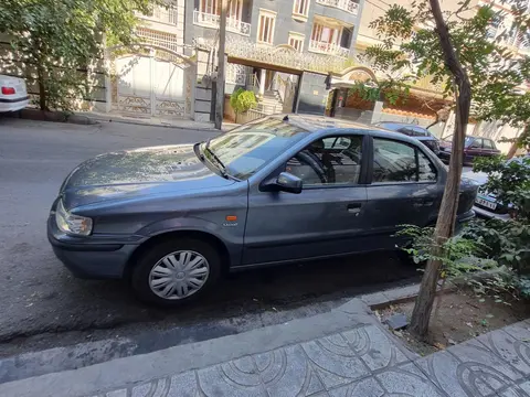 سمند، LX