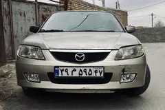 مزدا، 323