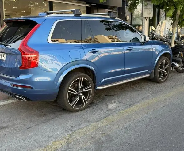 ولوو  XC90