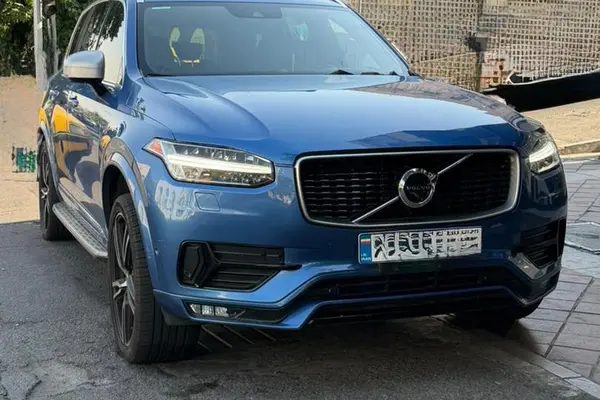 ولوو  XC90