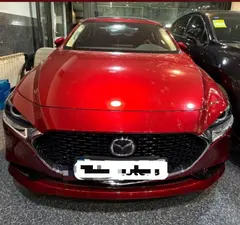 مزدا، 3 وارداتی