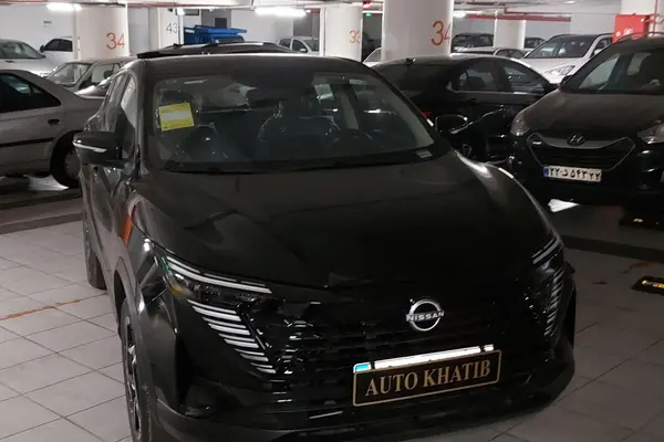 نیسان، قشقایی