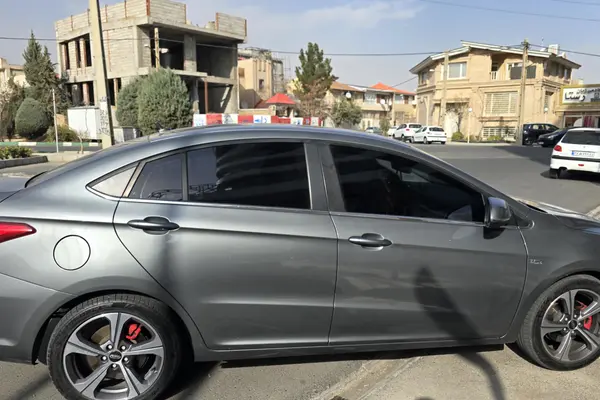 چری، آریزو 5T