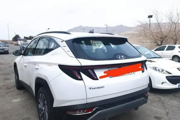 هیوندای، توسان