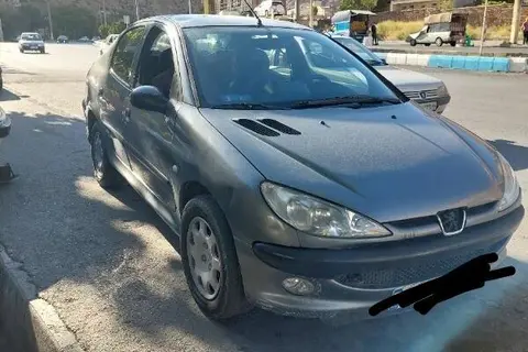 پژو، 206 SD