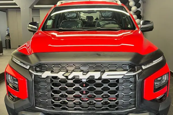 پیش فروش کی ام سی، T9