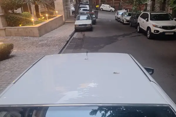 پژو  پارس