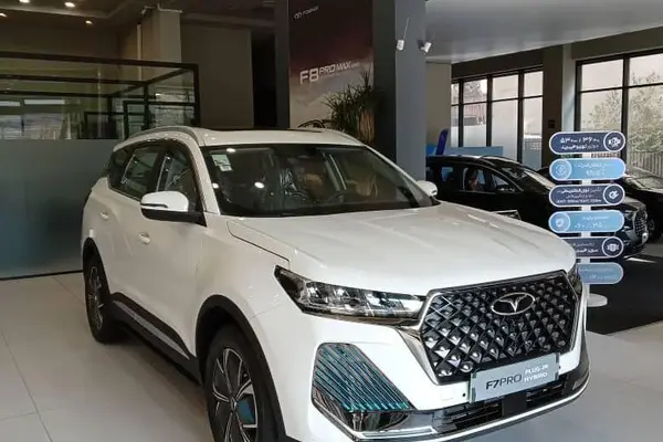 فونیکس، تیگو 7 پرو هیبرید (F7 PRO PHEV)