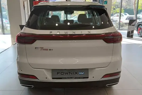 فونیکس، تیگو 7 پرو هیبرید (F7 PRO PHEV)