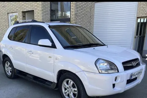 هیوندای، توسان