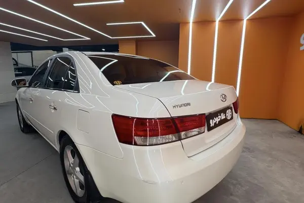 هیوندای  سوناتا