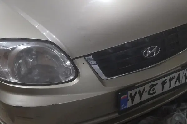 هیوندای، ورنا