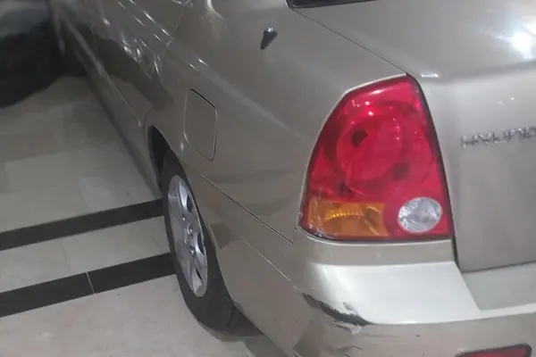 هیوندای، ورنا