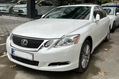 لکسوس، GS