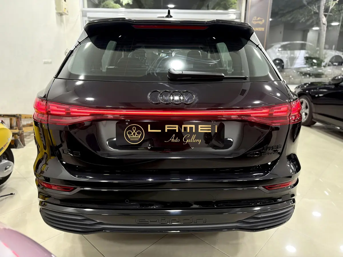 آئودی،  Q5 e-tron