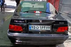 پژو، پارس