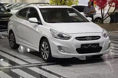 هیوندای، اکسنت (مونتاژ)