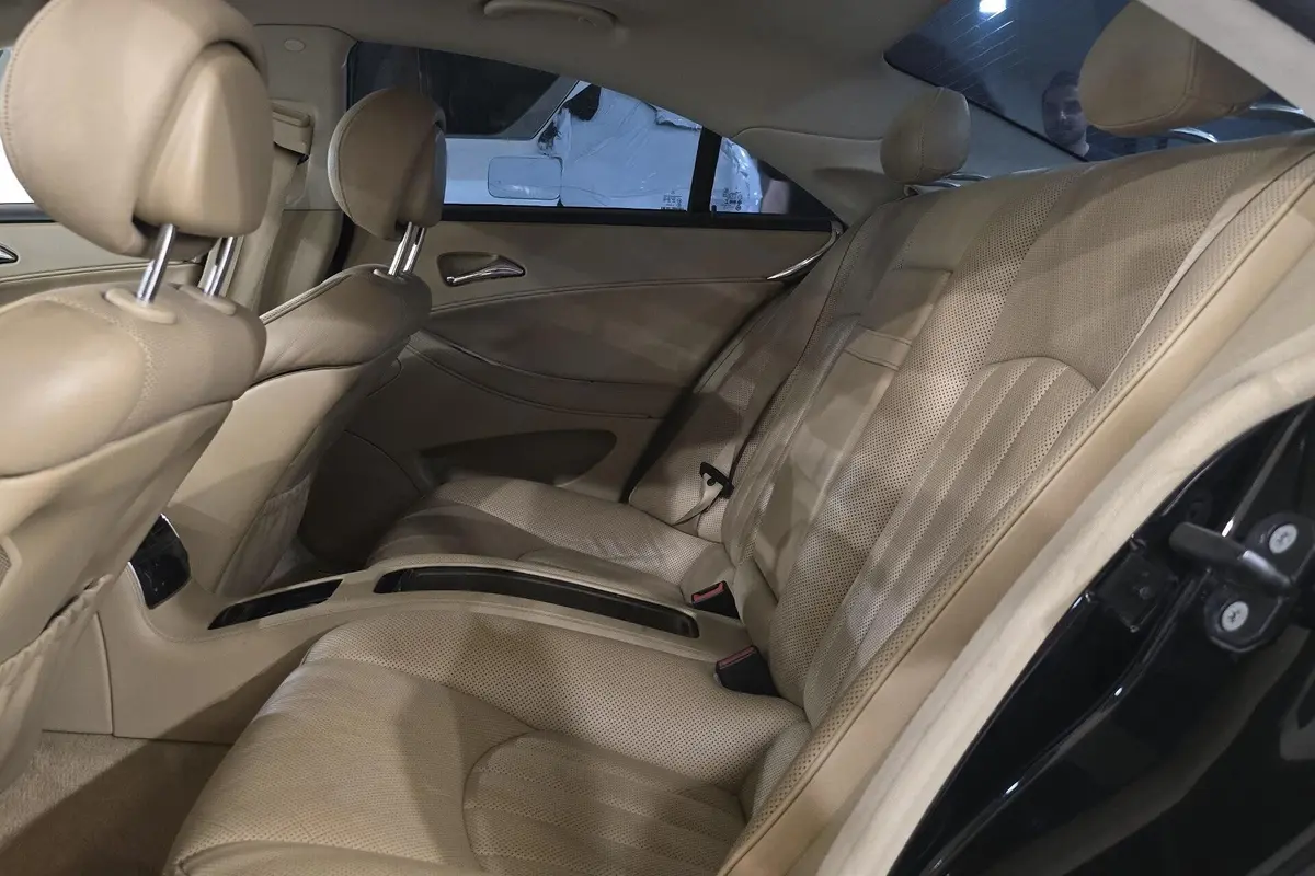 بنز،  کلاس CLS