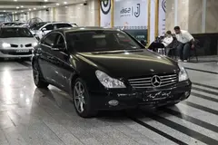 بنز، کلاس CLS