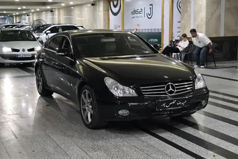 بنز، کلاس CLS