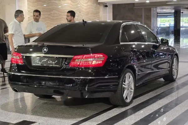 بنز  کلاس E
