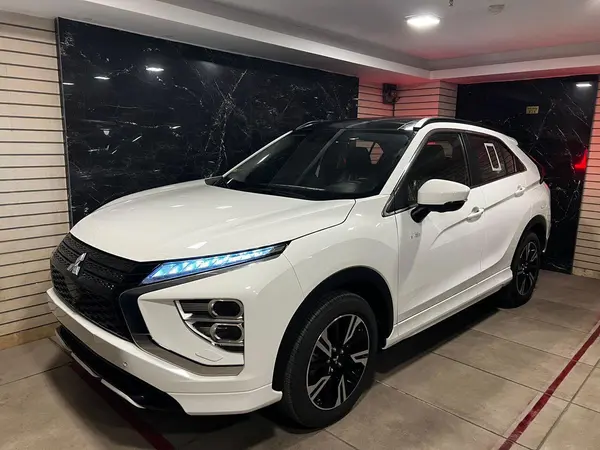 میتسوبیشی، اکلیپس کراس