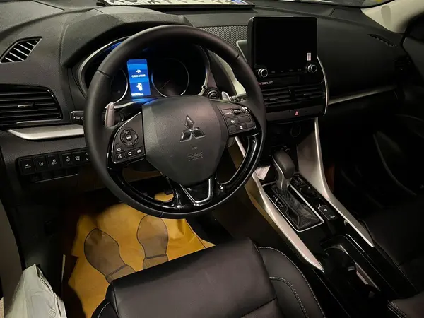 میتسوبیشی، اکلیپس کراس