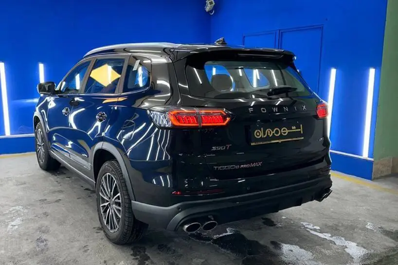 فونیکس،  تیگو 8 پرو مکس (F8)