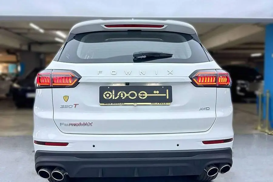 فونیکس،  تیگو 8 پرو مکس (F8)