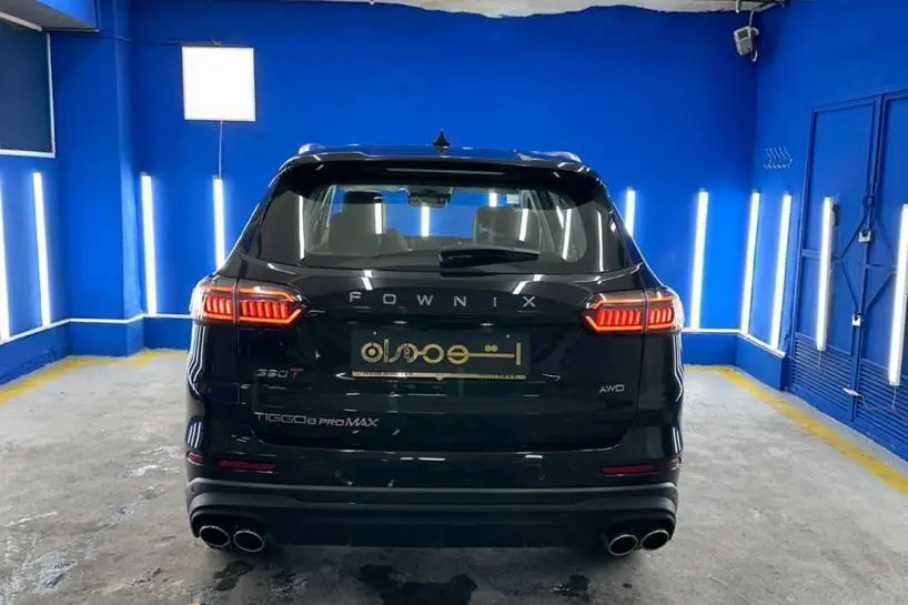فونیکس،  تیگو 8 پرو مکس (F8)
