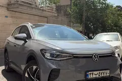 فولکس، ID.4 Crozz