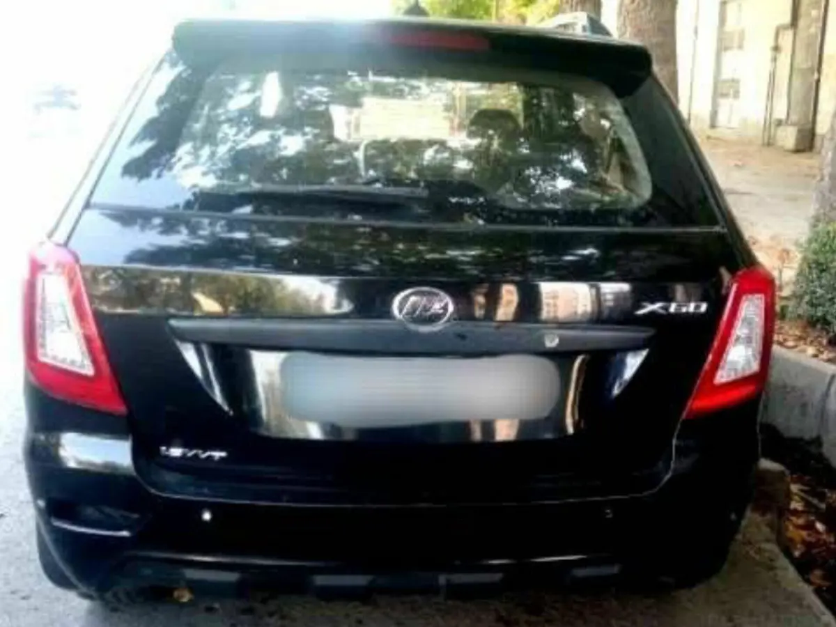 لیفان،  X60