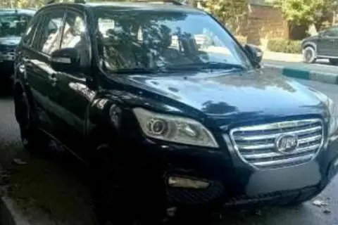 لیفان، X60