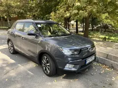 سانگ یانگ (KGM)، تیوولی