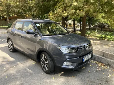 سانگ یانگ (KGM)، تیوولی