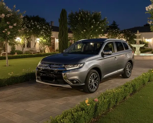 میتسوبیشی، اوتلندر